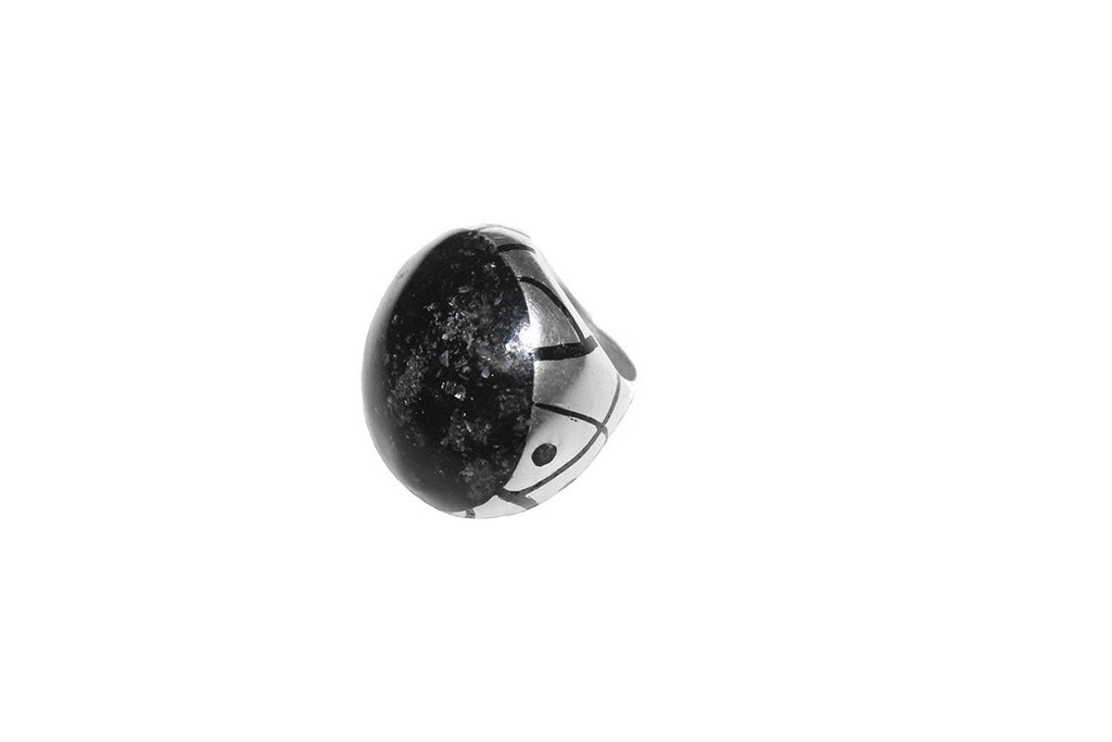 Black Ebano Ring