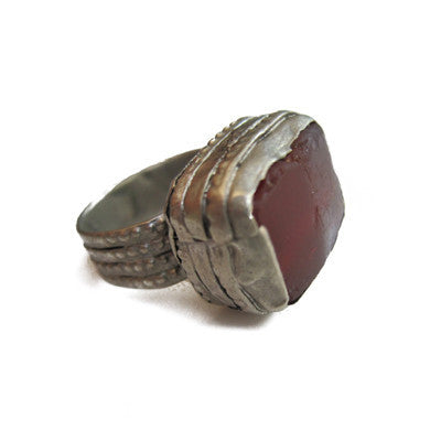 Vintage Bedouin Ring