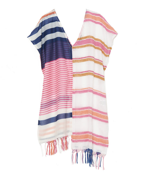 Stripe Cotton Coco Tunic