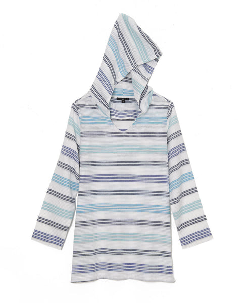 Stripe Sahiba Hoodie