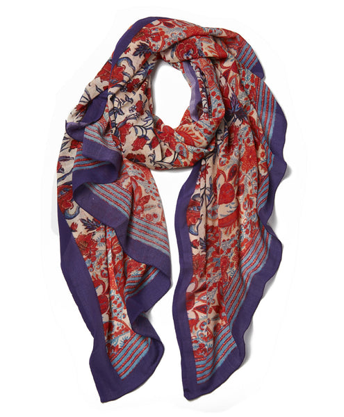 Chinon Silk Scarf