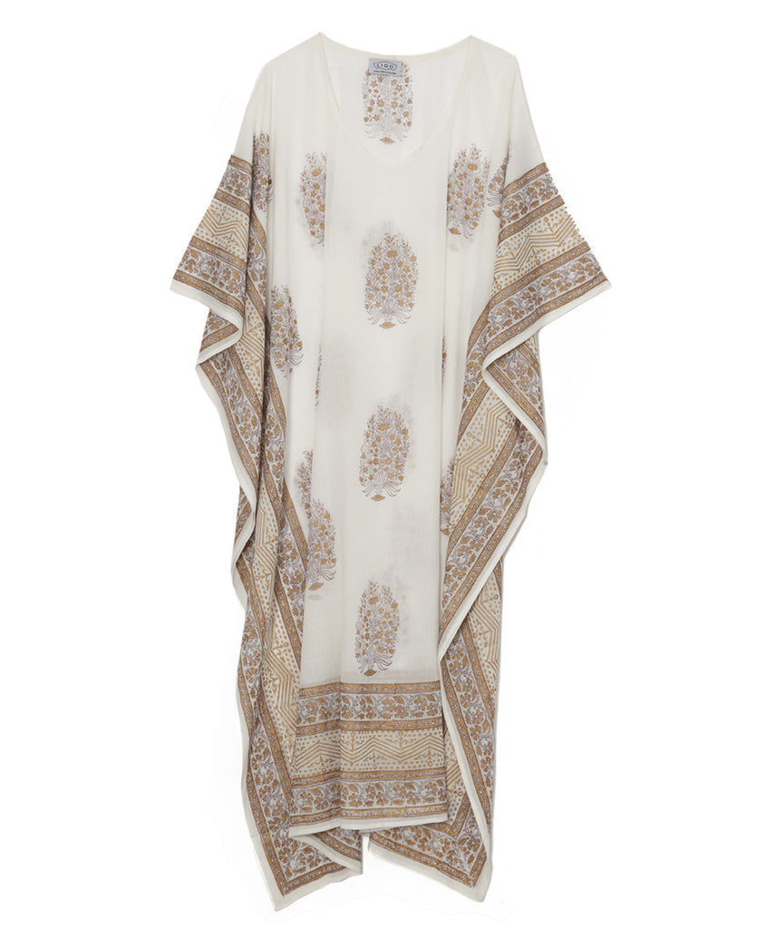 Long Eleuthra Caftan