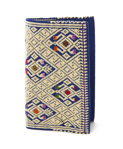 Blue Diamond Passport Cover