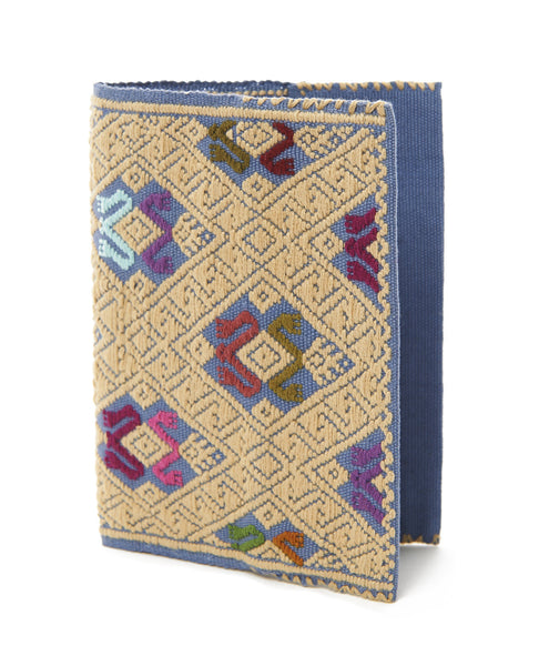 Golden Diamond Passport Cover