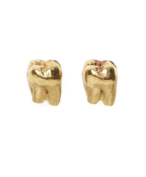 Gold Tooth Pins