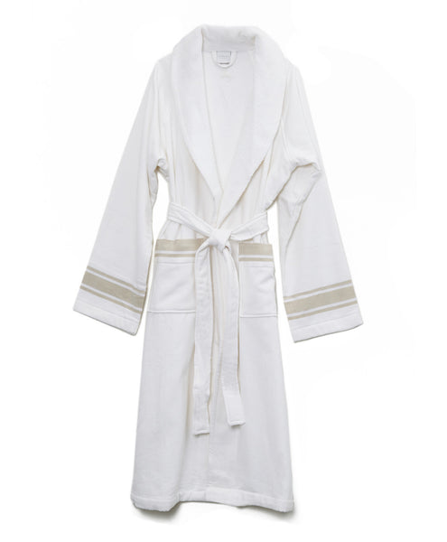 Sand Cotton Hamam Bathrobe