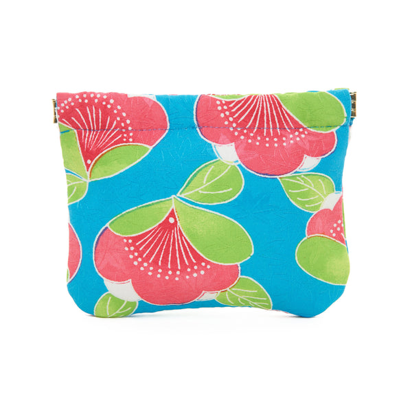 Floral Printed Mia Pouch