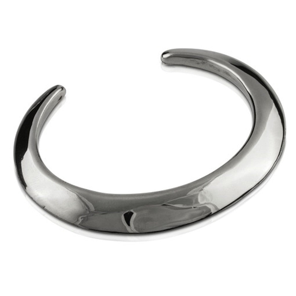 Boar's Tusk Bracelet - Alpaca