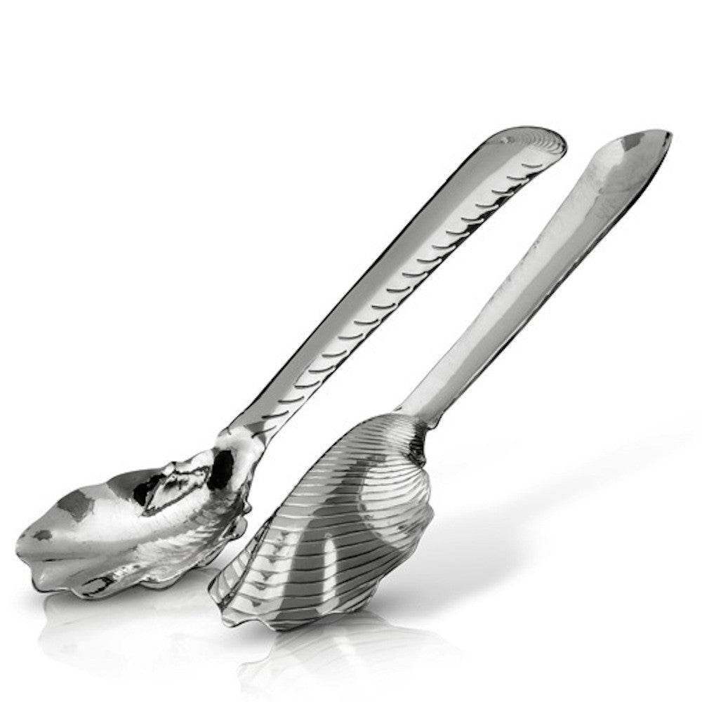 Oyster Shell Serving Set