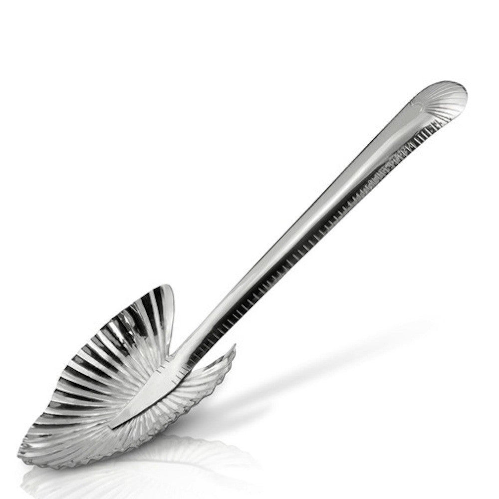 Palm Frond Serving Spoon