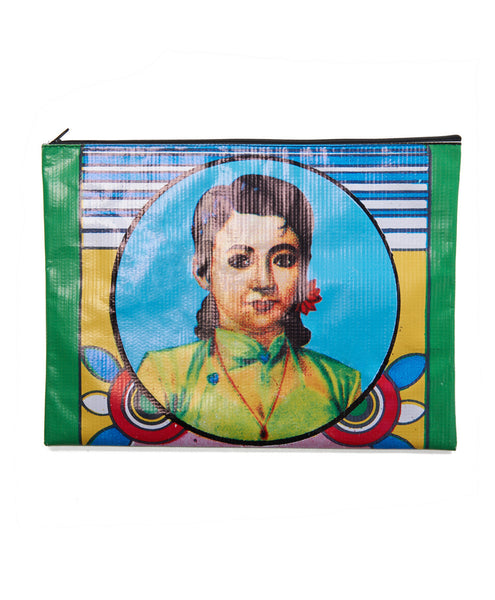 Large Burma Doll Pouch