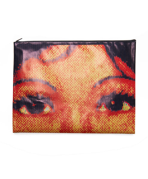 Large Burma Lady Pouch