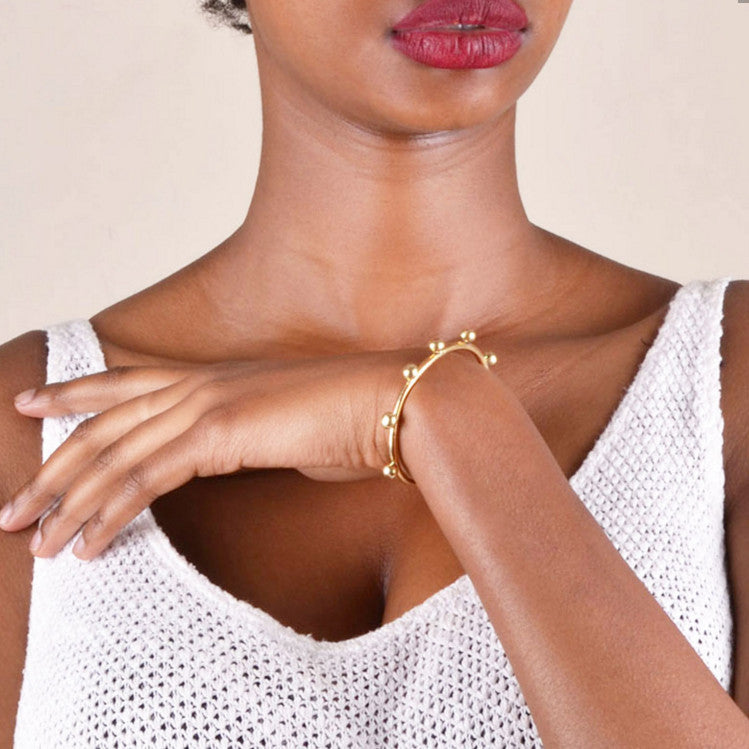 Dot Bangle
