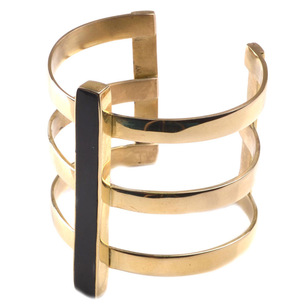 Horn Bar Kizimba Cuff