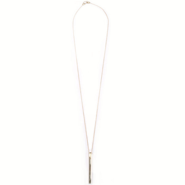 Thin Bar Pendant