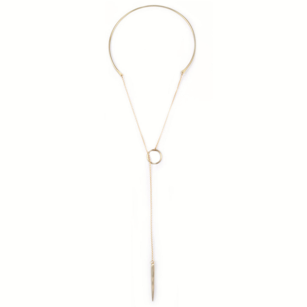 Choker Sasi Lariat