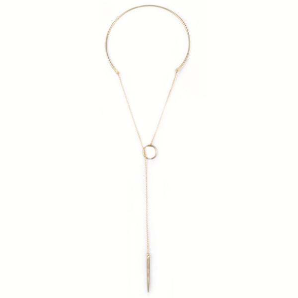 Choker Sasi Lariat