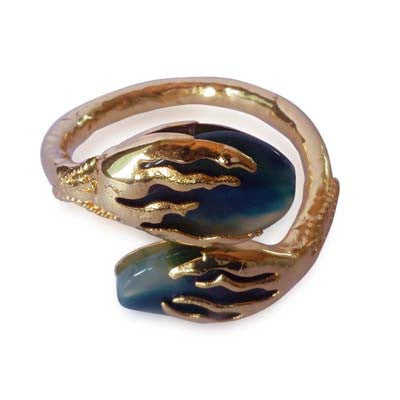 Mt Makiling Serpent Bangle