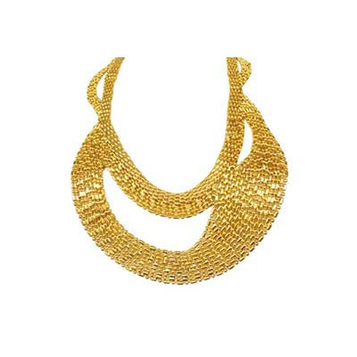 Camilla Bib Necklace