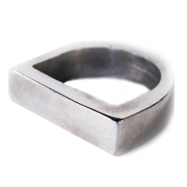 Silver Sawa Ring