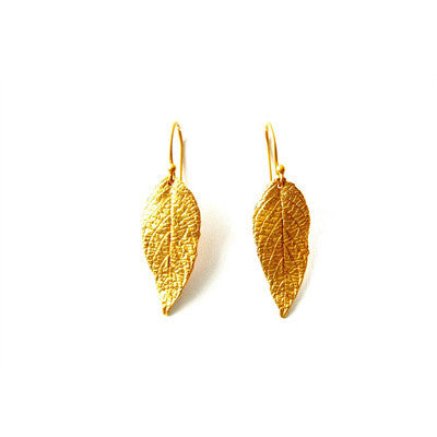 Leaf Earrings