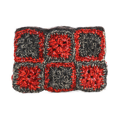 Candy Barr Clutch