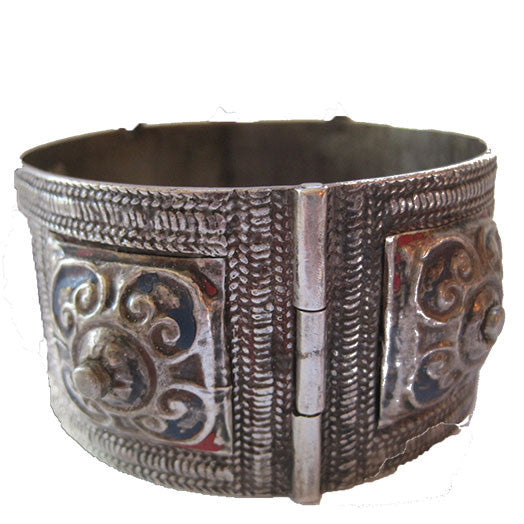Berber 2025 silver bracelet