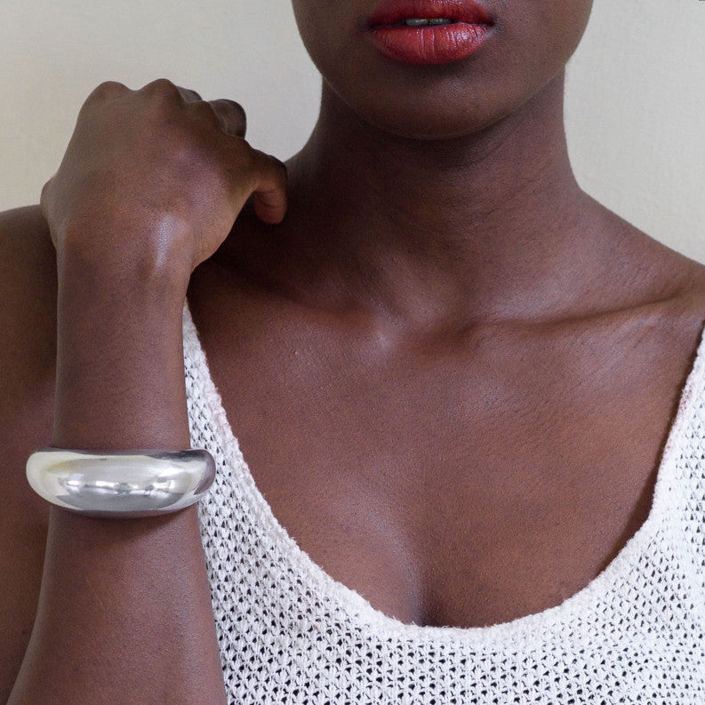 Curved Volumetric Cuff