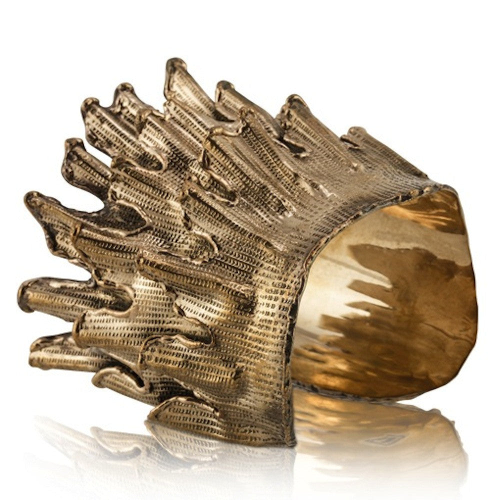 Single Spiny Murex Conch Cuff