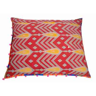 Giant Zig Zag Floor Cushion