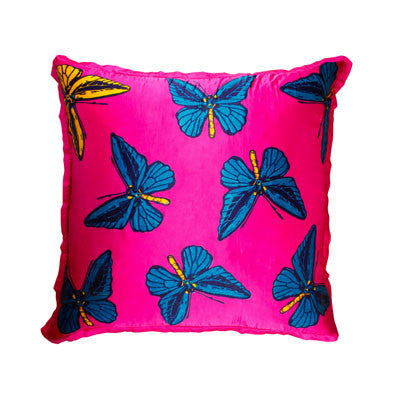 Giant Butterfly Floor Cushion