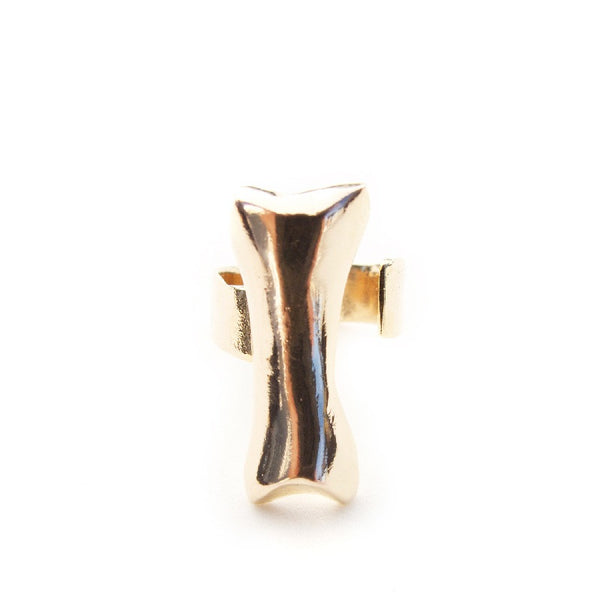 Medium Rose Gold Falange Ring