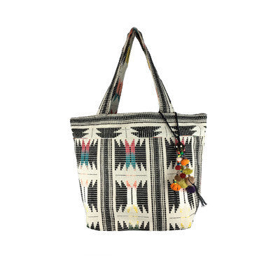 Black Lalita Tote