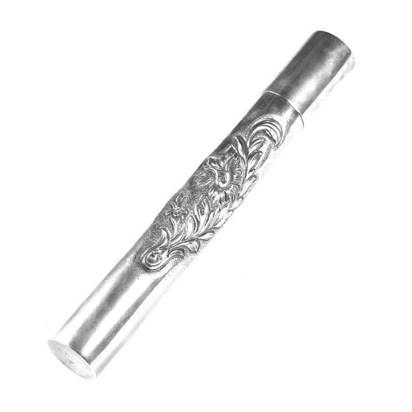 Silver Cigar Holder