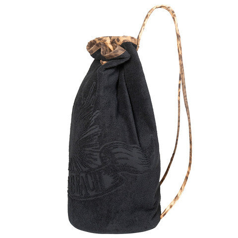 Feline Love Cotton Backpack