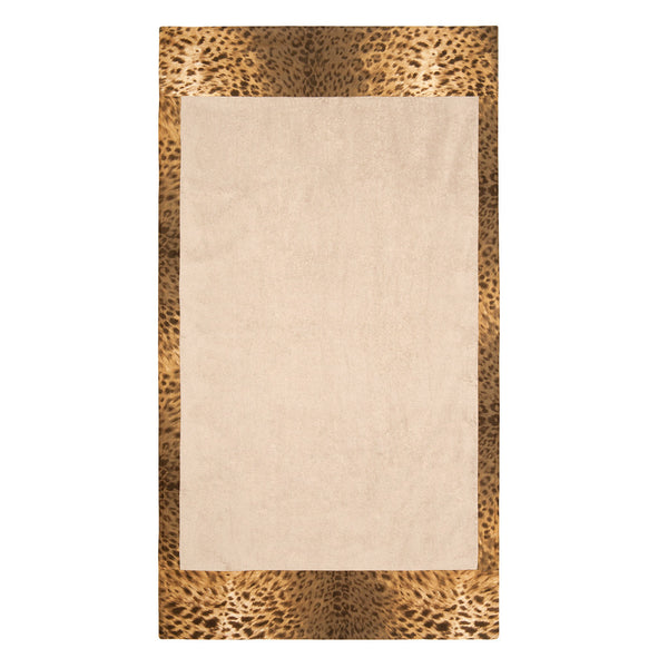 Cheetah Towel