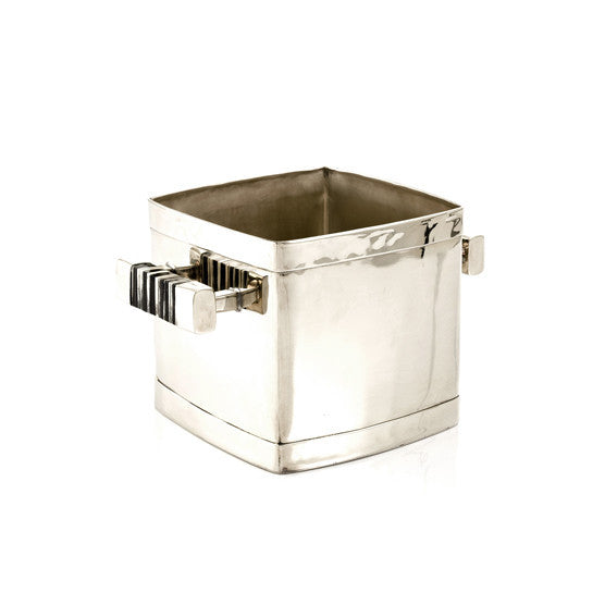 Silver Capa Champagne Bucket