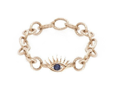 Gold Protect Me Bracelet