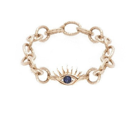 Gold Protect Me Bracelet