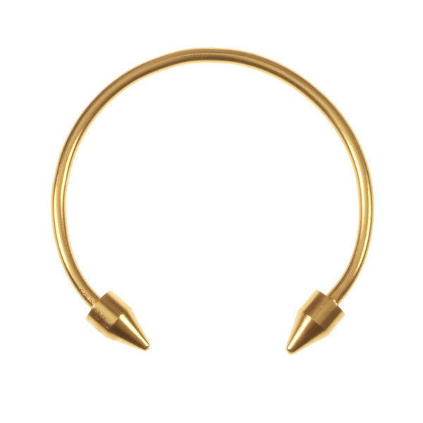 Gold Pembe III Cuff
