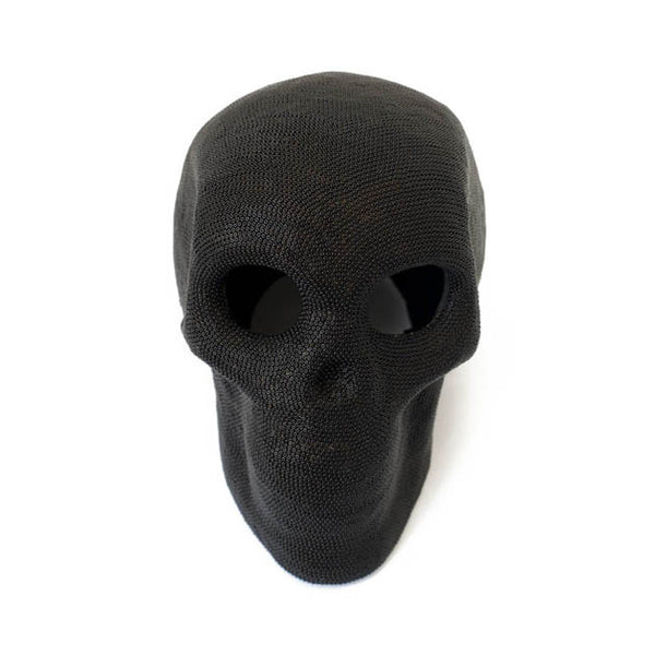 Beaded Huichol Skull
