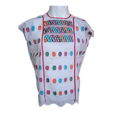 Primavera Huipil Blouse