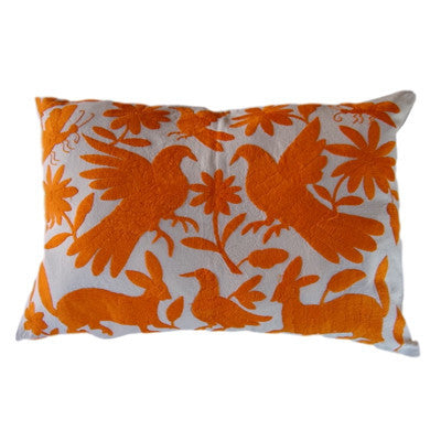 Orange Otomi Pillow