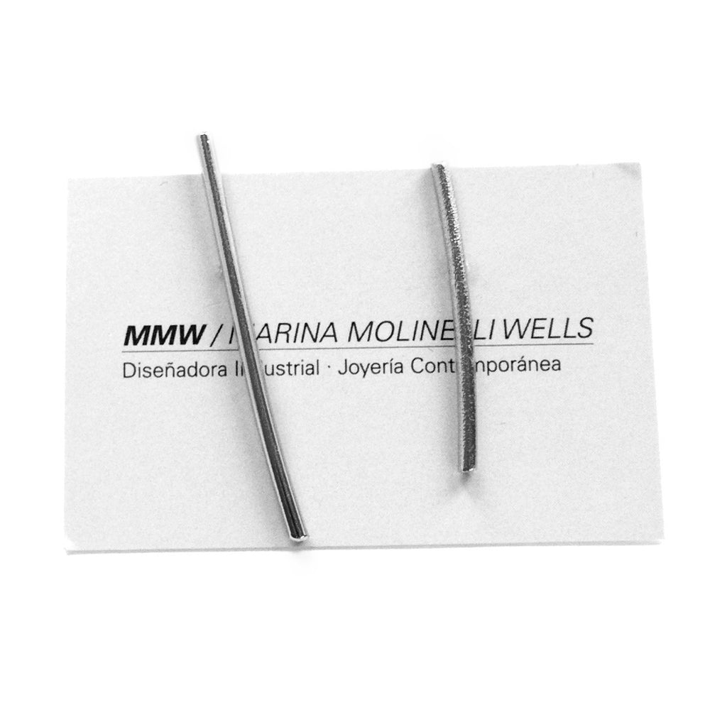 Nickel Stick Earrings